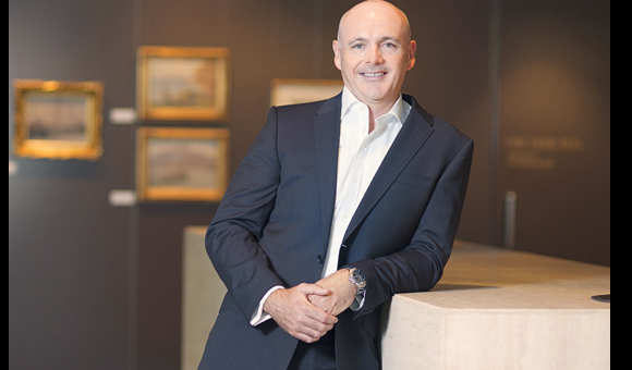 Westpac Executive Portrait 
